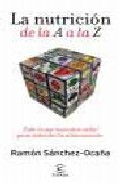 La nutrici�n de la A a la Z