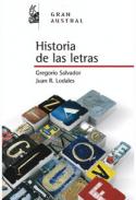 Historia de las letras