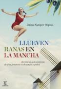 Llueven ranas en La Mancha