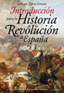 Historia de la revoluci�n de Espa�a
