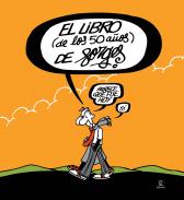 El libro de los 50 a�os de Forges