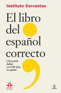 El libro del espa�ol correcto
