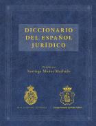 Diccionario del espa�ol jur�dico