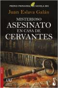 Misterioso asesinato en casa de Cervantes