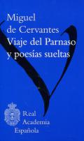 Viaje del Parnaso y poes�as sueltas