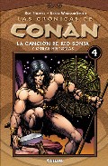 Las cr�nicas de Conan : la canci�n de Red Sonja y otras historias, 4