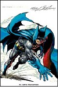 Batman ilustrado por Neal Adams, 1