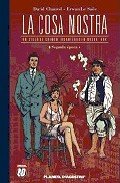La Cosa Nostra : un siglo de crimen organizado en Nueva York, 2