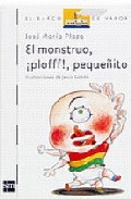 El monstruo, �plofff!, peque�ito