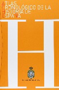 Atlas cronol�gico de la historia de Espa�a