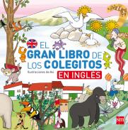 El gran libro en ingl�s de los colegitos