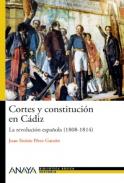 Cortes y Constituci�n en C�diz
