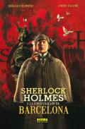 Sherlock Holmes y la conspiraci�n de Barcelona