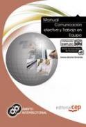 Manual comunicaci�n efectiva y trabajo en equipo