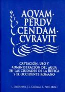 Aqvam, perdvcendam, cvravit