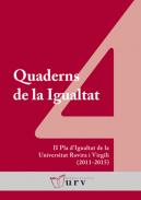 II Pla d'igualtat de la Univeristat Rovira i Virgili