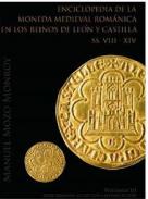 Enciclopedia de la moneda medieval rom�nica en los Reinos de Le�n y Castilla SS. VIII-XIV, 3