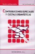 Contribuciones especiales y cuotas urban�sticas