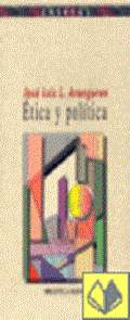 �tica y pol�tica