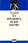 La psicolog�a de los grupos