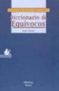 Diccionario de equ�vocos