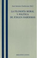 La filosof�a moral y pol�tica de J�rgen Habermas