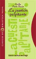 La cuesti�n palpitante