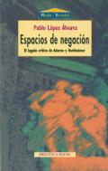 Espacios de negaci�n