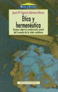 �tica y hermen�utica