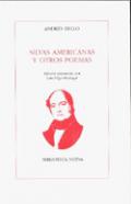 Silvas americanas y otros poemas