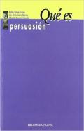 Qu� es persuasi�n