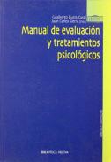 Manual de evaluaci�n y tratamientos psicol�gicos