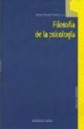 Filosof�a de la psicolog�a