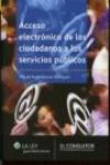 Acceso electr�nico de los ciudadanos a los servicios p�blicos