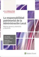 La responsabilidad patrimonial de la Administraci�n Local