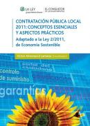 Contrataci�n p�blica local 2011