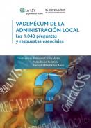 Vadem�cum de la Administraci�n local 