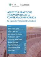 Aspectos pr�cticos y novedades de la contrataci�n p�blica