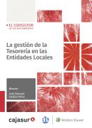 La gesti�n de la tesorer�a en las entidades locales