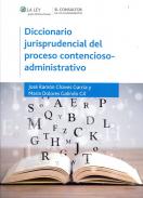 Diccionario jurisprudencial del proceso contencioso-administrativo