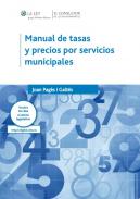 Manual de tasas y precios por servicios municipales