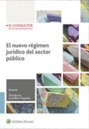 El nuevo r�gimen jur�dico  del sector p�blico