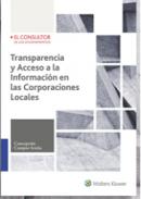 Transparencia y acceso a la informaci�n en las corporaciones locales