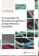 La concesi�n de licencias de apertura