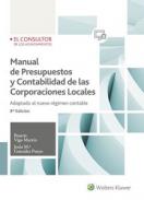 Manual de presupuestos y contabilidad de las corporaciones locales