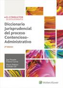 Diccionario jurisprudencial del proceso contencioso-administrativo