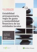Estabilidad presupuestaria, regla de gasto y sostenibilidad financiera de las entidades locales