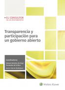Transparencia y participaci�n para un gobierno abierto