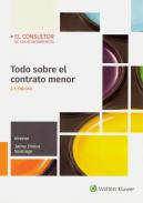 Todo sobre el contrato menor