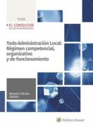 Todo administraci�n local